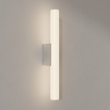 LED fürdőszobai tükörvilágítás LINEA LED/12W/230V 3000/4000/6000K IP44 61 cm fényes króm