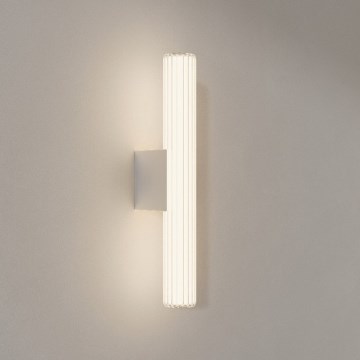 LED fürdőszobai tükörvilágítás LINEA LED/8W/230V 3000/4000/6000K IP44 45 cm matt króm