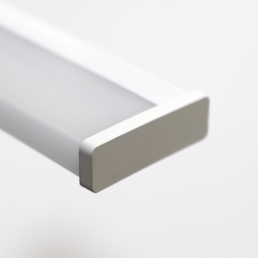 LED fürdőszobai tükörvilágítás MIRORE LED/5W/230V 30 cm IP44 fehér