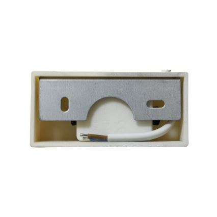 LED fürdőszobai tükörvilágítás MIRORE LED/5W/230V 30 cm IP44 fehér