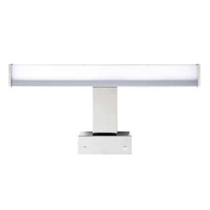 LED fürdőszobai tükörvilágítás MIRORE LED/5W/230V 30 cm IP44 fényes króm