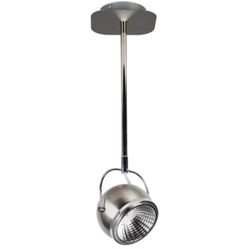 LED gömb alakú csillár rúdon BALL 1xGU10/5W/230V