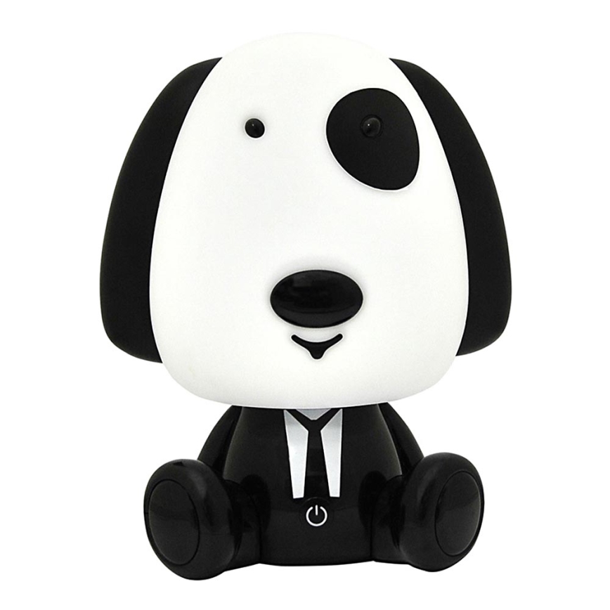 LED Gyerek éjjeli lámpa LED/2,5W kutya