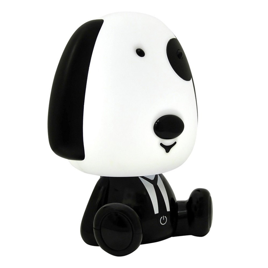 LED Gyerek éjjeli lámpa LED/2,5W kutya