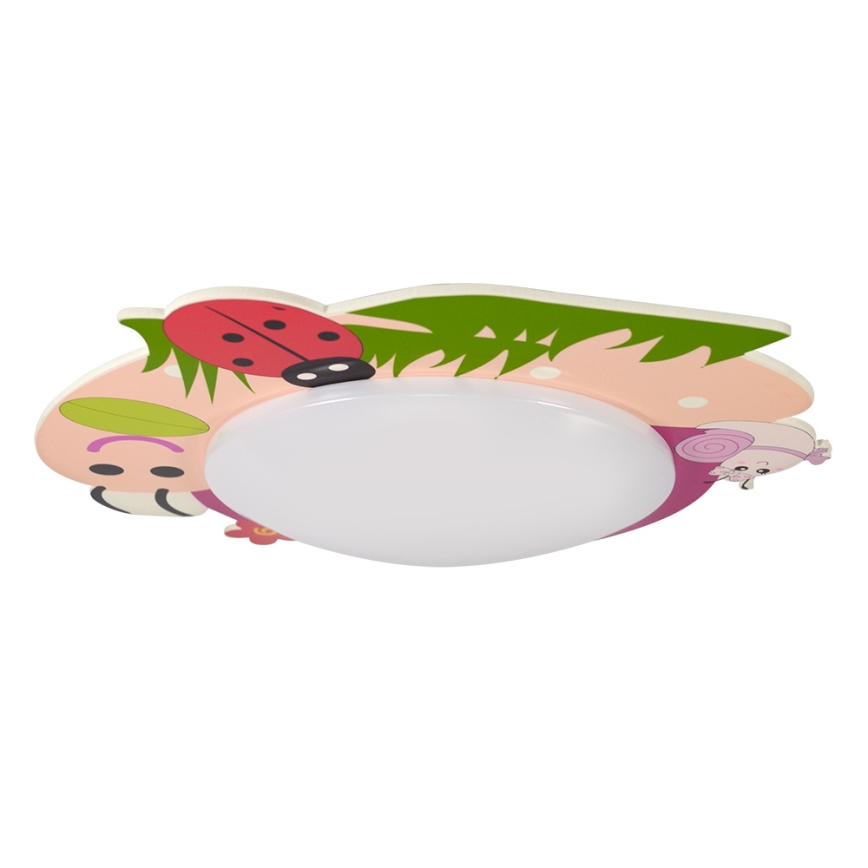 LED Gyerek fali lámpa 1xLED/6W/230V