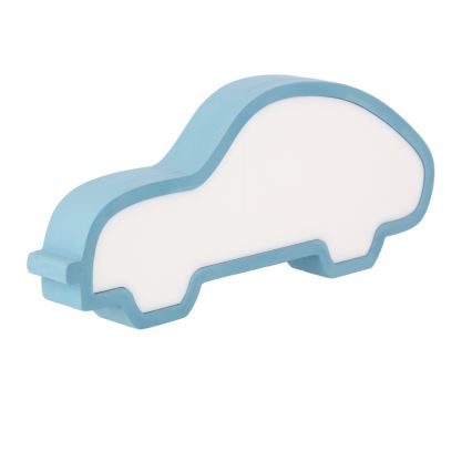 LED gyerekasztali lámpa CAR LED/11W/230V kék