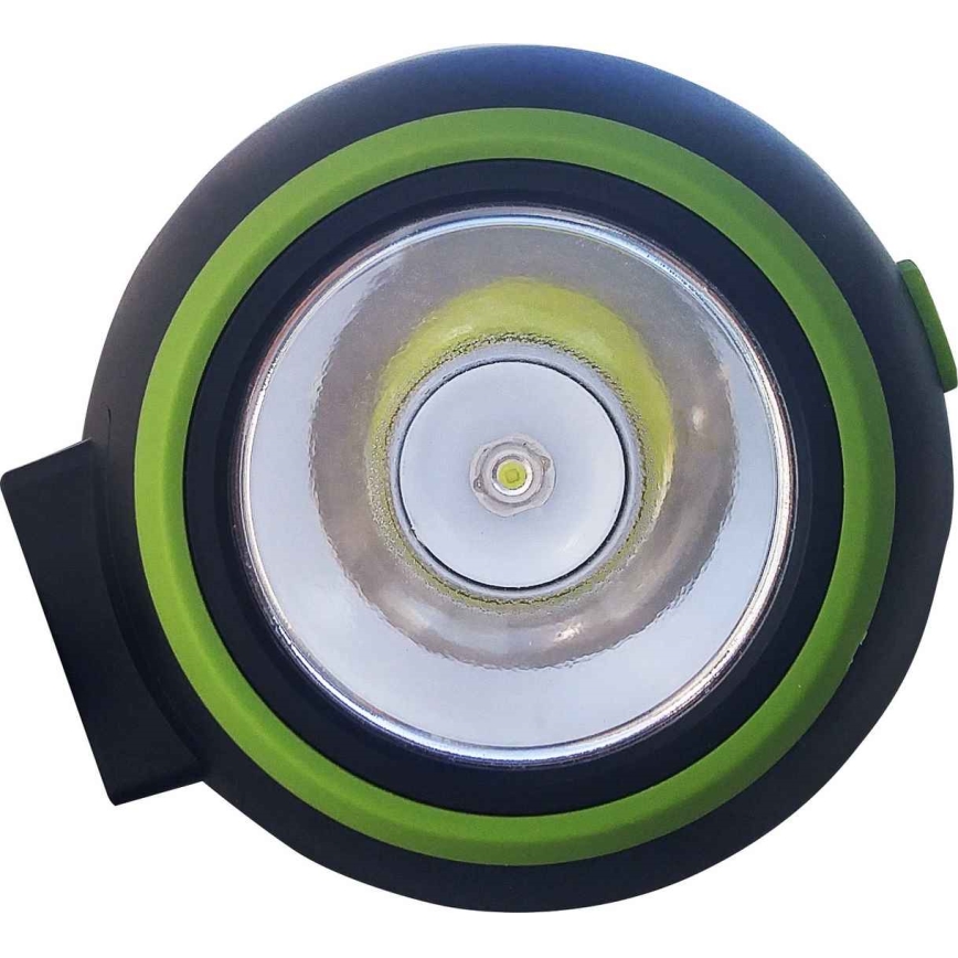 LED Hordozható állítható fényerejű lámpa CAMPING LED/3xAA