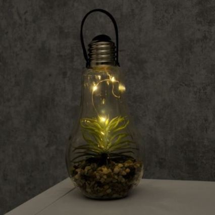 LED Hordozható asztali lámpa 2xCR2032 IP44