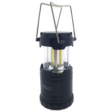 LED Hordozható kemping lámpa 3xLED/3W/3xAAA 6400K
