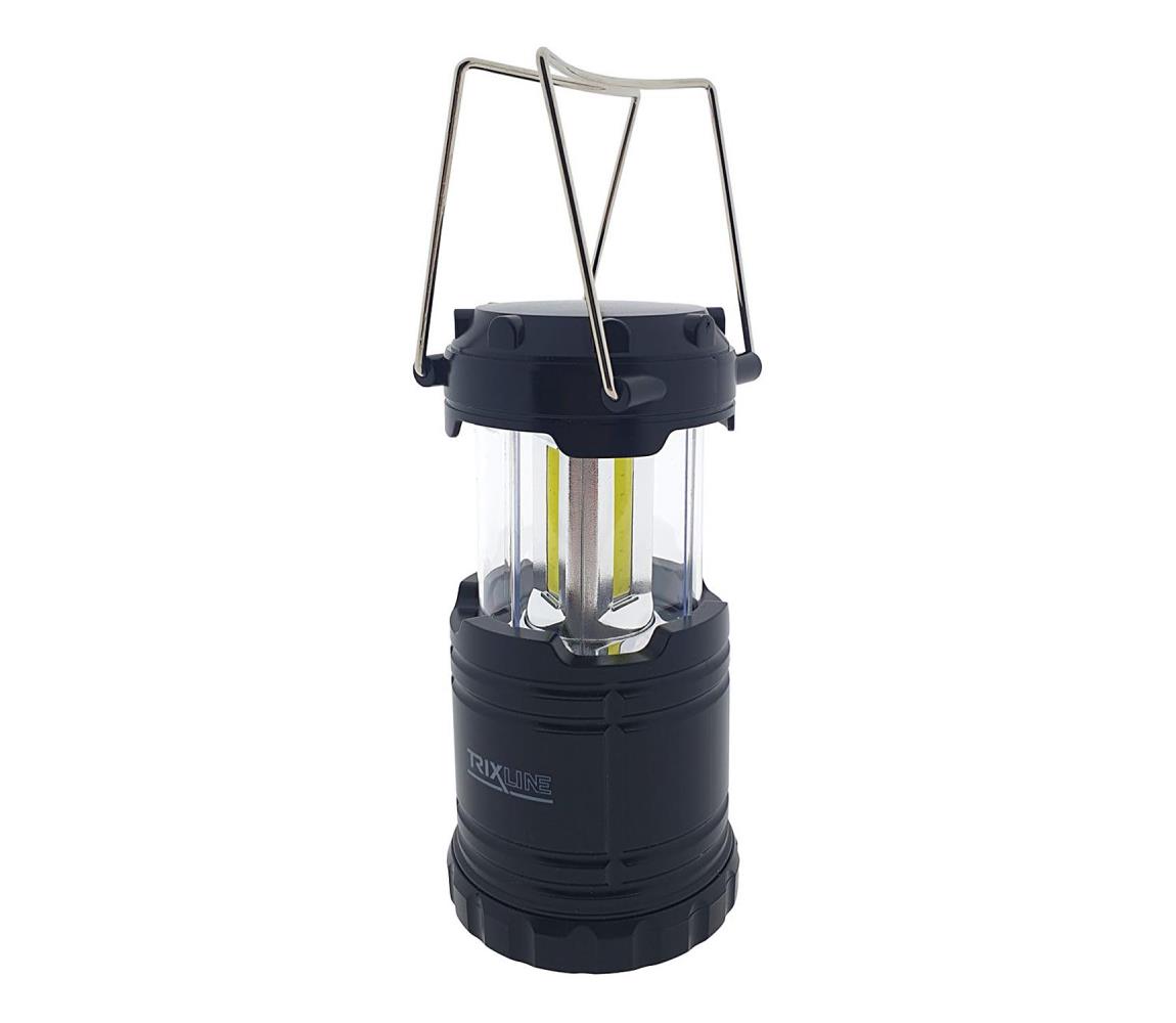 LED Hordozható kemping lámpa 3xLED/3W/3xAAA 6400K 034 0000224