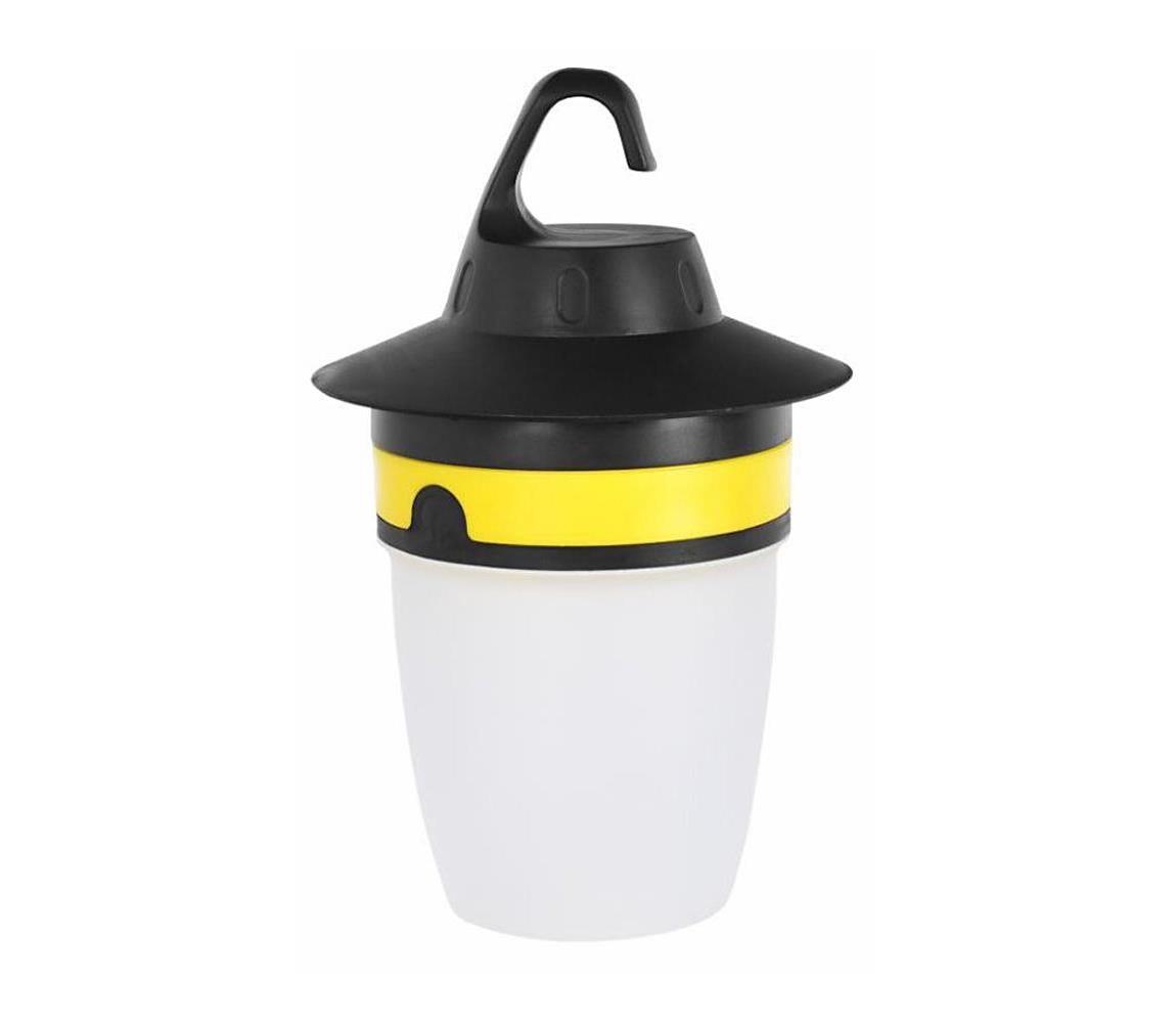 LED Hordozható lámpa 3xLED/4xAA IPX4 FCL01