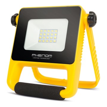 LED Hordozható reflektor LED/10W/3,7V 2200 mAh IP65