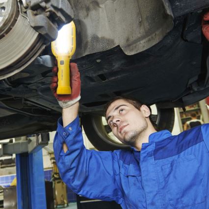 LED Hordozható reflektor LED/5V Li-ion 1800mAh IP40