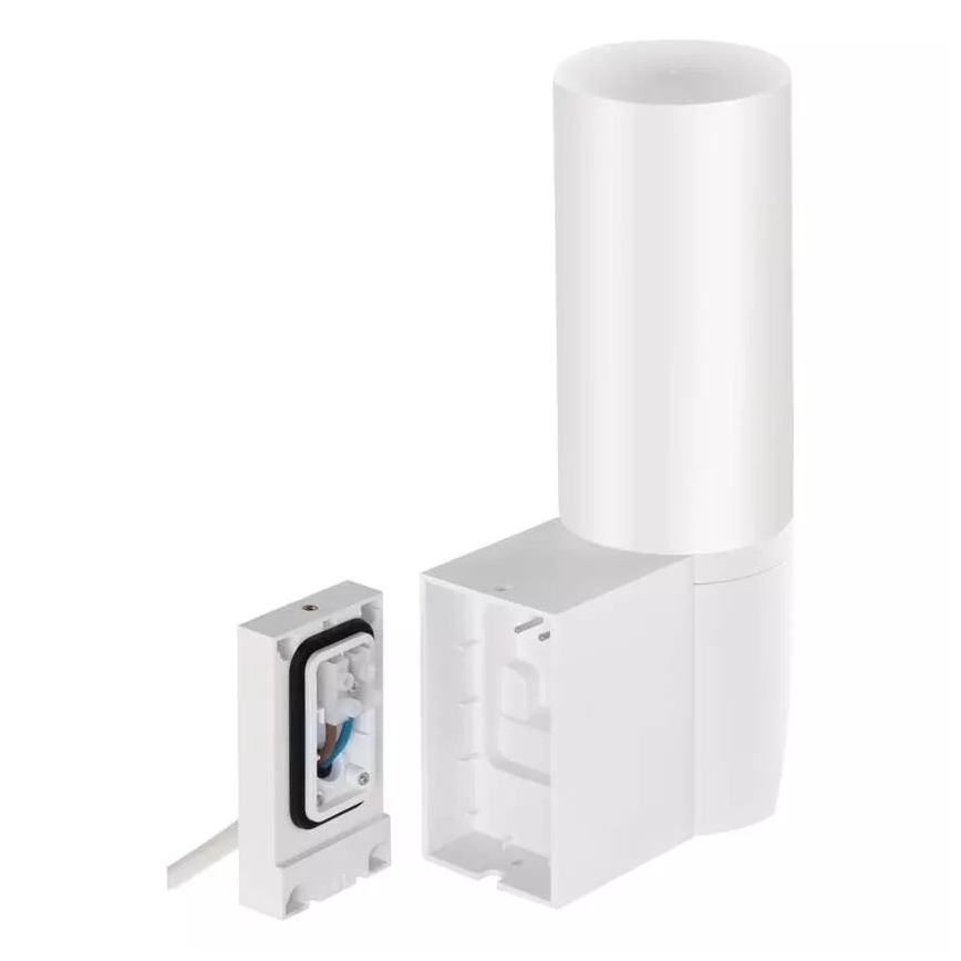 LED Intelligens kültéri kamera lámpával GoSmart LED/12W/230V 3200K IP65 Wi-Fi Tuya fehér