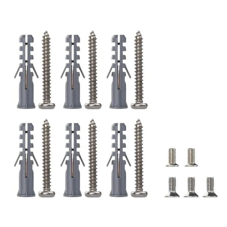 LED Intelligens kültéri kamera lámpával GoSmart LED/12W/230V IP65 Wi-Fi Tuya fehér