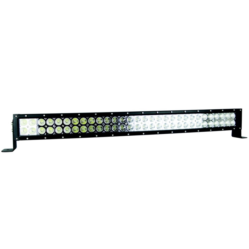 LED Ipari autós lámpa EPISTAR LED/180W/10-30V IP67 6000K