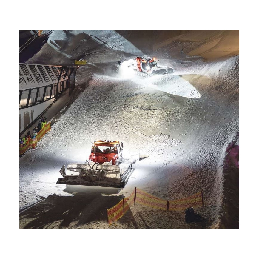 LED Ipari autós lámpa EPISTAR LED/300W/10-30V IP67 6000K