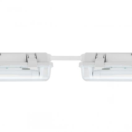 LED ipari fénycső lámpatest LIMEA T8 1xG13/20W/230V IP65 132 cm