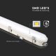 LED Ipari fénycsöves lámpa EMERGENCY LED/36W/230V 4000K 120cm IP65