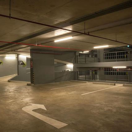LED Ipari fénycsöves lámpa G-SERIES LED/48W/230V 6500K 150cm IP65