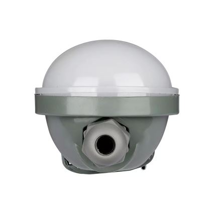 LED Ipari fénycsöves lámpa PC/PC 1xLED/36W/230V 6000K 120cm IP65