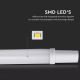 LED Ipari fénycsöves lámpa S-SERIES 1xLED/48W/230V 4000K 150cm