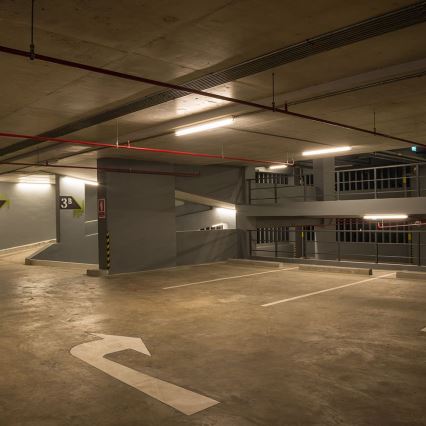 LED Ipari fénycsöves lámpa X-SERIES LED/32W/230V 6500K 150cm IP65