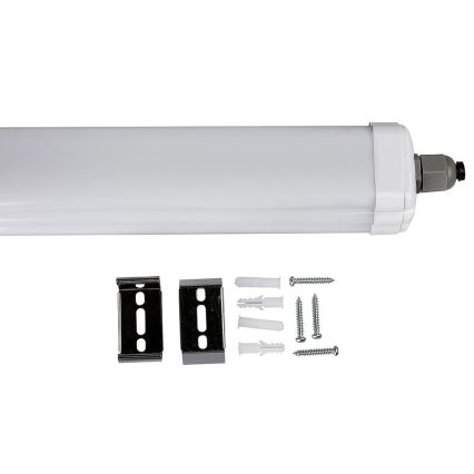 LED Ipari fénycsöves lámpa X-SERIES LED/32W/230V 6500K 150cm IP65