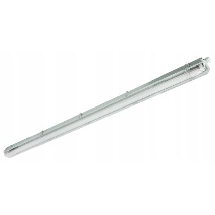 LED ipari fénycsöves lámpatest T8 1xG13/20W/230V 4000K 120 cm IP65 fehér