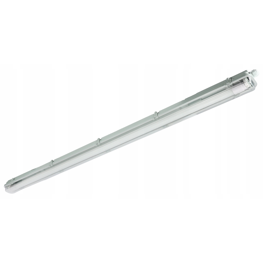 LED ipari fénycsöves lámpatest T8 1xG13/20W/230V 4000K 120 cm IP65 fehér