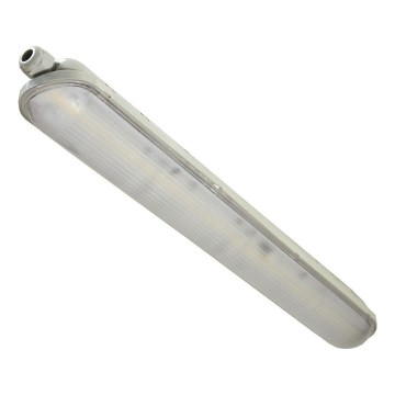 LED ipari fénycsöves lámpatest VILER LED/21W/230V 4000K 60 cm IP65 fehér