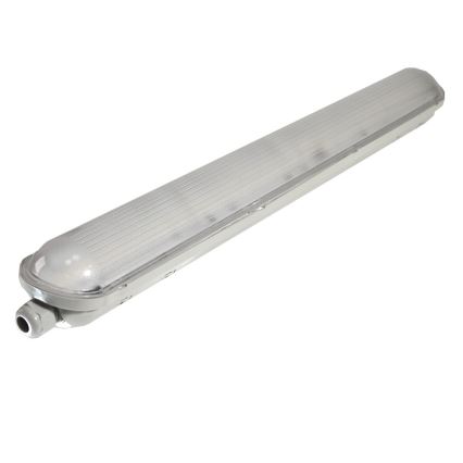 LED ipari fénycsöves lámpatest VILER LED/21W/230V 4000K 60 cm IP65 fehér