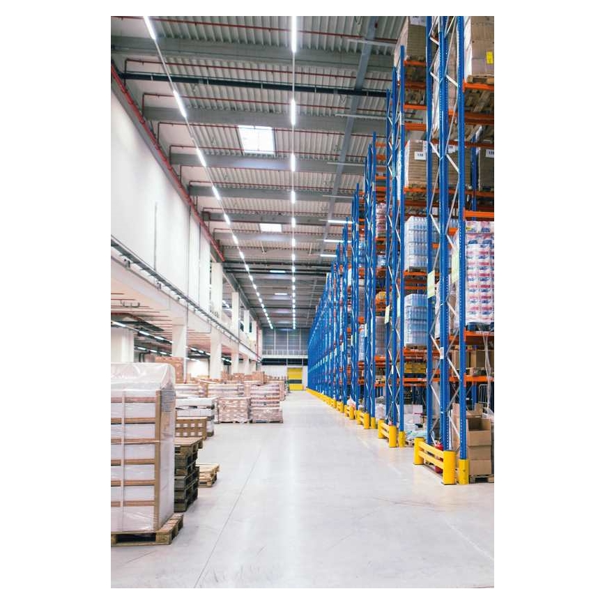 LED ipari fénycsöves világítás DUST LED/58W/230V 4000K 150 cm IP65