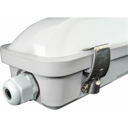 LED ipari fénycsöves világítás DUST LED/58W/230V 4000K 150 cm IP65