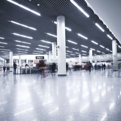 LED Ipari fénycsöves világítás LED/18W/230V 4000K IP65 60 cm