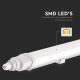 LED Ipari fénycsöves világítás LED/18W/230V 4000K IP65 60 cm
