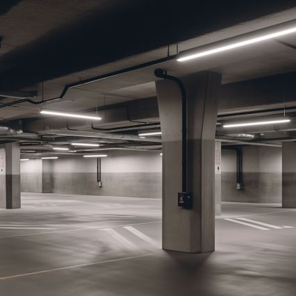 LED ipari fénycsöves világítás LIMEA GIGANT PRO LED/40/54/68/85W/230V 4000K IK10 IP66 150 cm