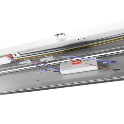 LED ipari fénycsöves világítás LIMEA GIGANT PRO LED/40/54/68/85W/230V 4000K IK10 IP66 150 cm