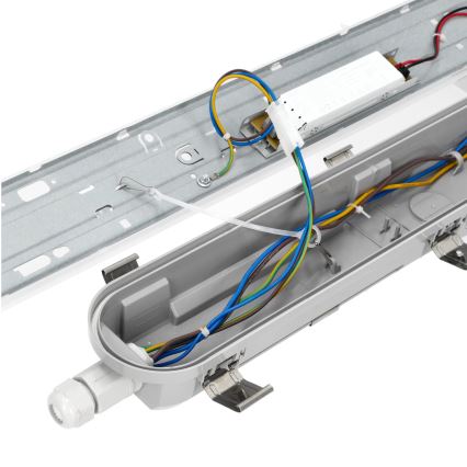 LED Ipari fénycsöves világítás NEXFORCE LED/36W/230V 4000K IP66