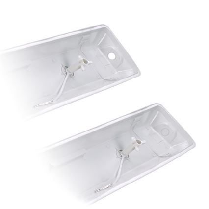 LED ipari fénycsöves világítás T8 2xG13/18W/230V IP65