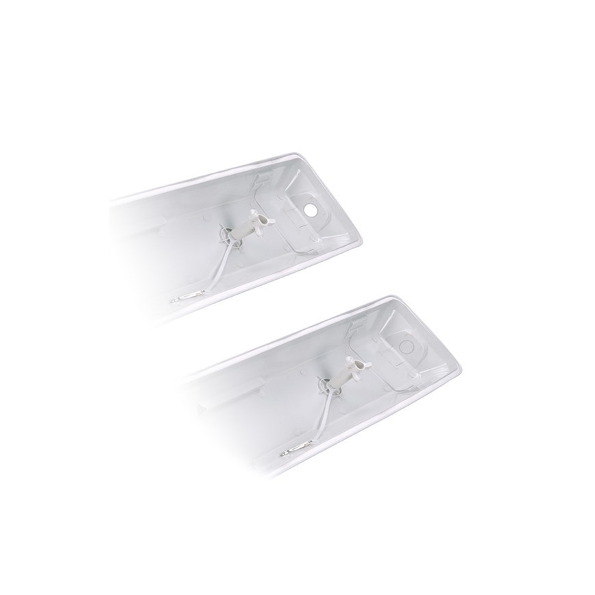 LED ipari fénycsöves világítás T8 2xG13/18W/230V IP65