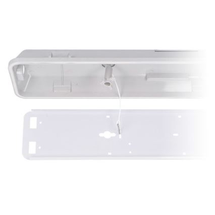 LED ipari fénycsöves világítás T8 2xG13/18W/230V IP65