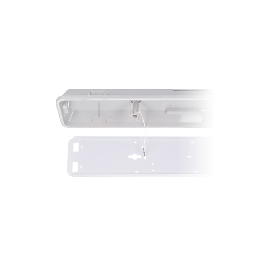 LED ipari fénycsöves világítás T8 2xG13/18W/230V IP65