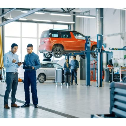 LED ipari fénycsöves világítás T8 2xG13/9W/230V 4000K IP65 67,5 cm