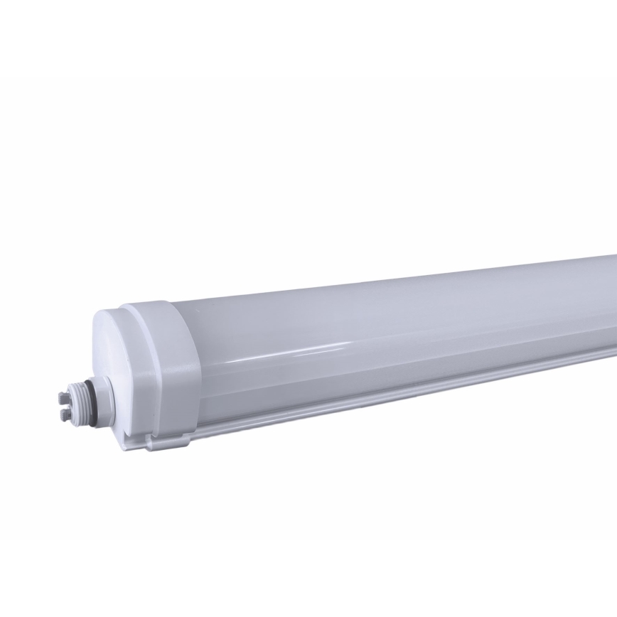 LED Dimmelhető ipari fluoreszkáló lámpa VOLITER LED/20/28/36W/230V 3000/4000/6000K 120 cm IP65 fehér