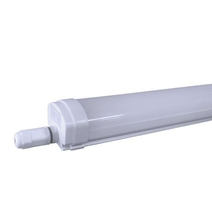 LED Dimmelhető ipari fluoreszkáló lámpa VOLITER LED/20/28/36W/230V 3000/4000/6000K 120 cm IP65 fehér