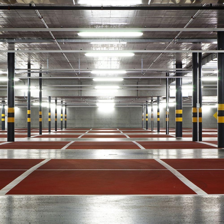 LED ipari fénycsöves világítás X-SERIES LED/48W/230V 6500K 150 cm IP65