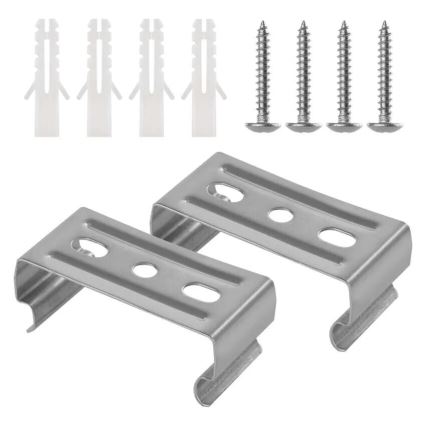 LED Ipari lámpa DUSTY LED/50W/230V IP65 4000K