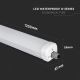 LED Ipari lámpa G-SERIES LED/36W/230V 120 cm 6400K IP65