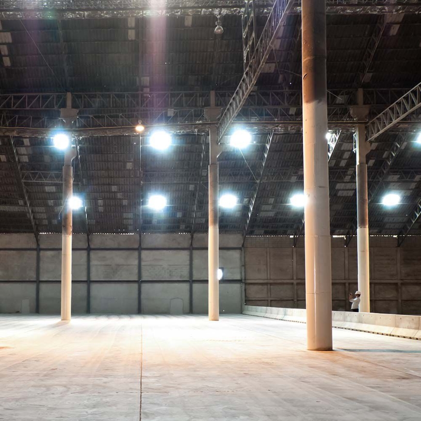 LED Ipari világítás High Bay LED/200W/230V 6500K IP65